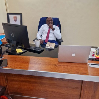 Ataho Moses mwesigwa