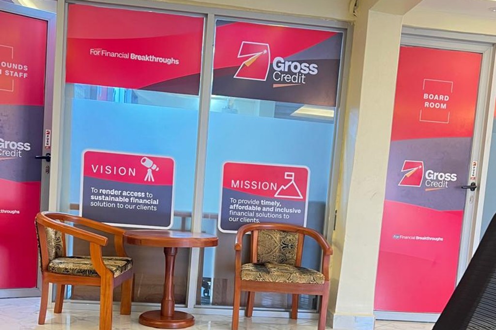 Gross Credit